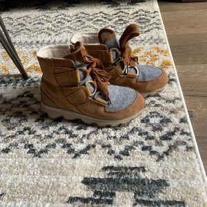 Kinetic Sorel Boot